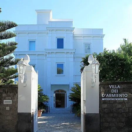 Dei D'armiento Hotel 4*