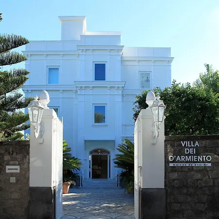 Dei D'armiento Hotel 4*