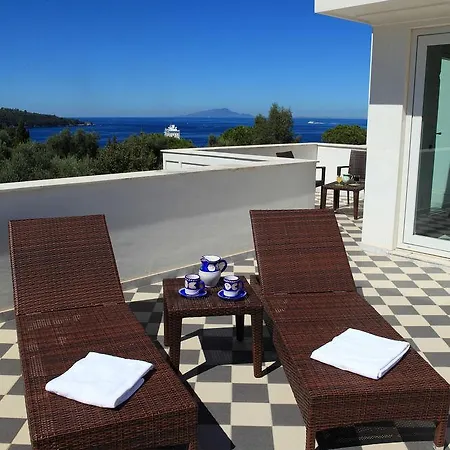Dei D'armiento Otel Sant'Angelo (Isola d'Ischia)